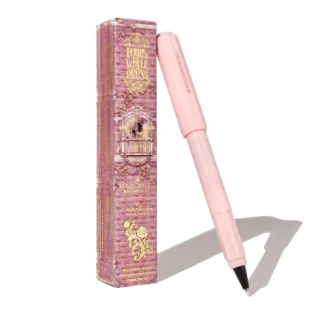 Գրիչ ռոլեր The Roundabout Rollerball Pen - Billowing Blush