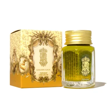 Թանաք Ferris Wheels Press 28ml Golden Gala