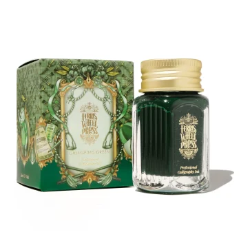 Թանաք գեղագրության Ferris Wheel Press 28ml Galloping Green