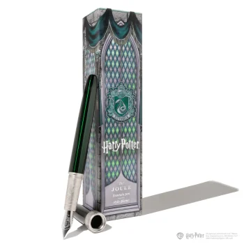 Warner Bros.Harry Potter The Joule Fountain Pen Slytherin House