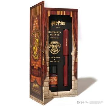 Ferris Wheel Press Harry Potter Carousel Fountain Pen and 10ml Ink Set  Gryffindor