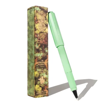Գրիչ ռոլեր Ferris Wheel Press The Roundabout Rollerball Pen - Lost in the Leaves