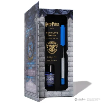 Հավաքածու Ferris Wheel Press Warner Bros Harry Potter  Dabbler Pen and 10ml Ink Set Ravenclaw