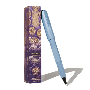 Գրիչ ռոլեր The Roundabout Rollerball Pen - Tides of Midas