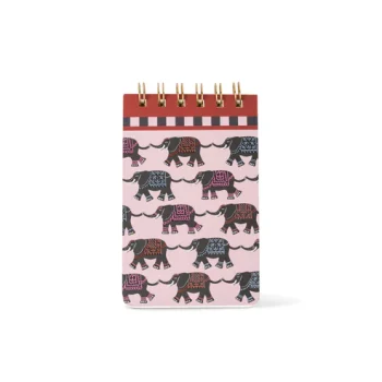 Նոթատետր Designworks Ink A  Dopo  Twin  Wire  Notepad  - Elephant