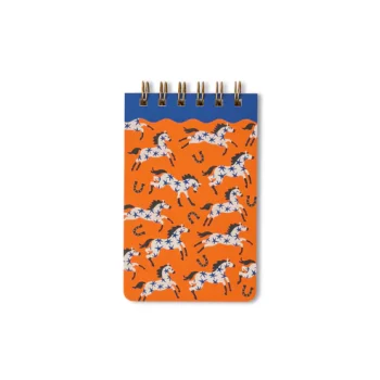 Նոթատետր Designworks Ink A  Dopo  Twin  Wire  Notepad  - Horse