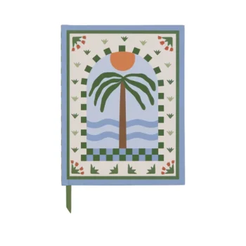 Նոթատետր Designworks Ink A Dopo Journal - Palm