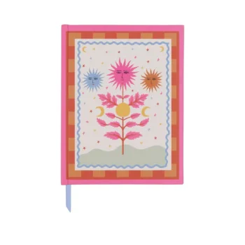 Designworks Ink A Dopo Journal - Sun