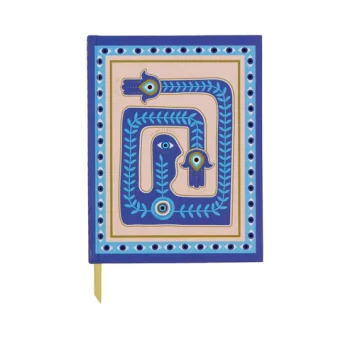 Designworks Ink A Dopo Journal - Eye