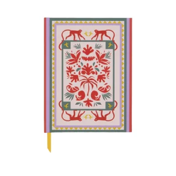 Նոթատետր Designworks Ink A Dopo Journal - Monkey