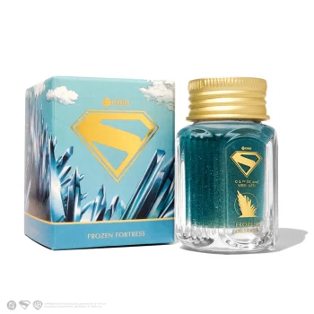 Ferris Wheel Press Warner Bros.Superman Frozen Fortress 28ml Ink