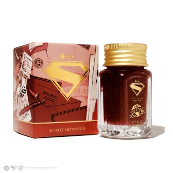 Թանաք Ferris Wheel Press Warner Bros.Superman Scarlet Metropolis 28ml Ink