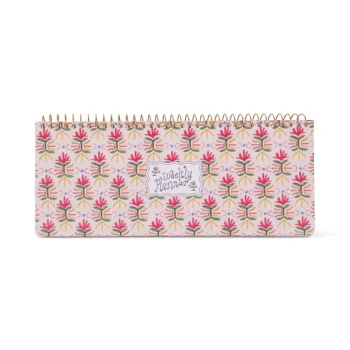 Շաբաթատետր Designworks Ink Tulip  Weekly  Planner  Pad  - Tropical