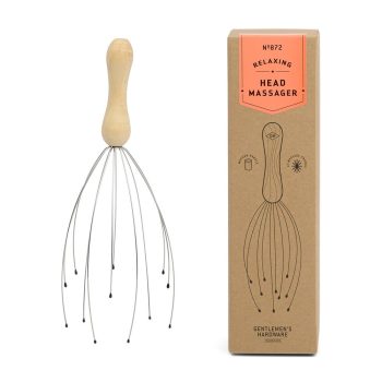 Գլխի մերսիչ Gentlemens Hardware Head Massager