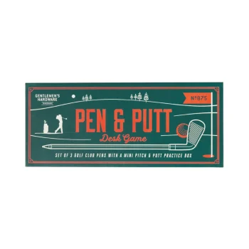 Gentlemen's Hardware Golf Club Pens