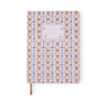 Նոթատետր Designworks Ink Tulip Jumbo Journal - Marigold