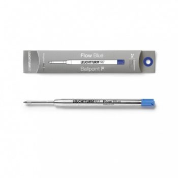 Միջուկ գրիչի Refill Ballpoint,Double Pack for DL,Line F, royal blue