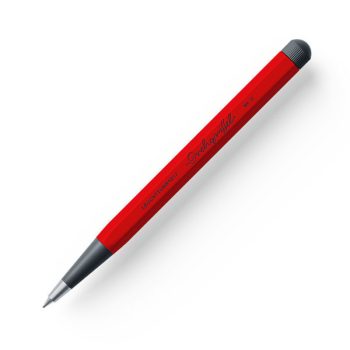 Մատիտ մեխ. Drehgriffel Nr. 2, Mechanical Pencil,Leuchtturm1917,with Graphite Lead,Red