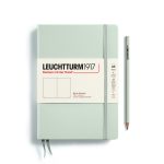 Hardcover-Medium-A5-LightGrey-Plain