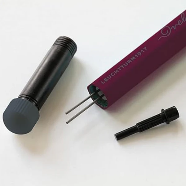 Leuchtturm1917DrehgriffelNo.2PencilRefill_Packof12_1