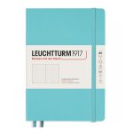 Leuchtturm1917_Hardcover_A5_Dot_Aquamarine