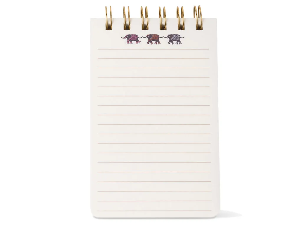 dw-a-dopo-elephant-twin-wire-notepad-paper