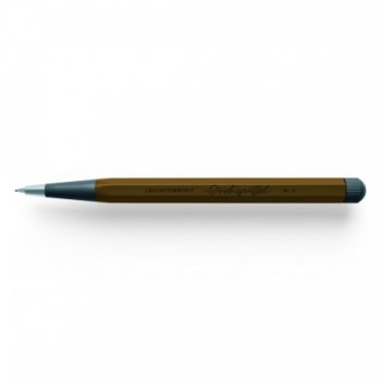 Մատիտ մեխ. Drehgriffel Nr. 2, Mechanical Pencil,Leuchtturm1917,with Graphite Lead,Spice Brown