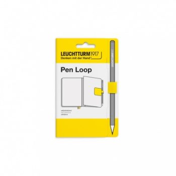 Աքսեսուար Pen Loop Leuchtturm1917, lemon