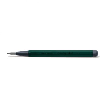 Drehgriffel Nr. 2, Mechanical Pencil,Leuchtturm1917,with Graphite Lead,Forest Green