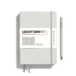 new-notebook-hardtcover-medium-a5-123-pages-squared-light-grey-australia_1