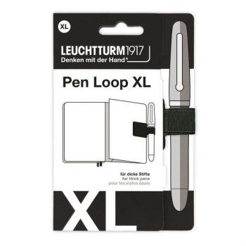 Աքսեսուար Pen Loop  XL Leuchtturm1917 black