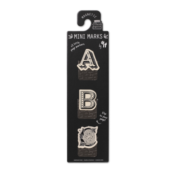 Էջանիշ Magnetic Mini Marks by IF - ABC
