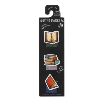 Էջանիշ Magnetic Mini Marks by IF - Books