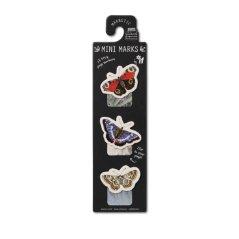 Էջանիշ Magnetic Mini Marks by IF - Butterflies