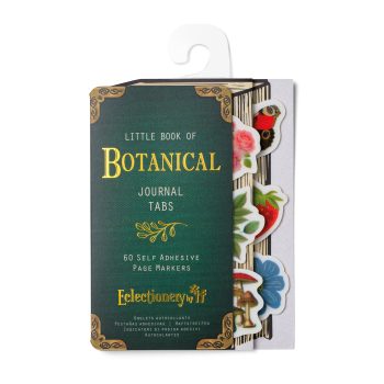 Էջանիշ Eclectionery Journal Tabs - Botanical by If