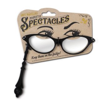 Խոշորացույց Simply Marvellous Magnetic Spectacles - Black Diamante by If