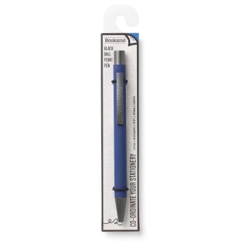 Գրիչ գնդ․ Bookaroo Pen Navy - Blush by If