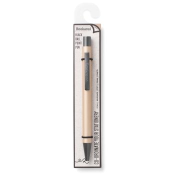 Գրիչ գնդ․ Bookaroo Pen - Gold by If