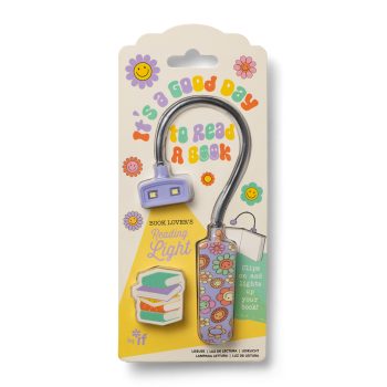 Book Lover's Reading Light - It's a Good Day by If
