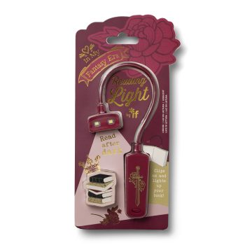 Book Lover's Reading Light - Romantasy by If