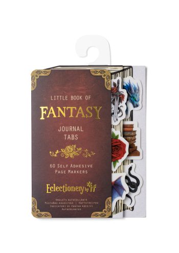 Էջանիշ Eclectionery Journal Tabs - Fantasy by If