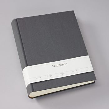 ֆոտոալբոմ Semikolon Album Classic Large lava stone