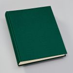 leinen-fotoalbum-classic-m-waldgruen