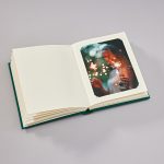 leinen-fotoalbum-classic-m-waldgruen