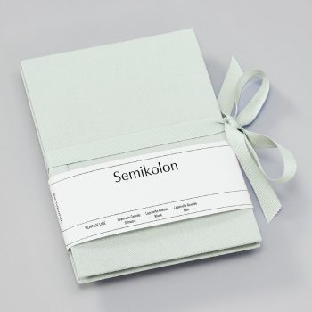Ֆոտոալբոմ Semikolon Leporello Grande moss