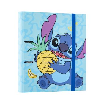 Թղթապանակ DISNEY STITCH TROPICAL PREMIUM 2 RING BINDER