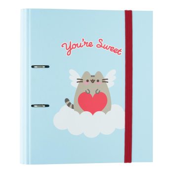 Թղթապանակ PUSHEEN PURRFECT LOVE COLLECTION 2 RING BINDER