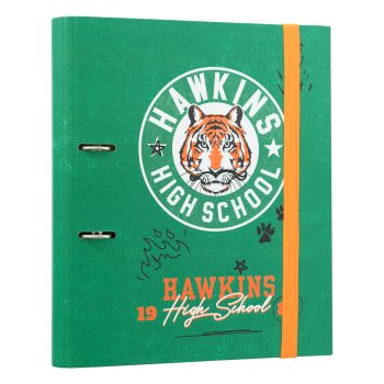 Թղթապանակ STRANGER THINGS HIGH SCHOOL 2 RING BINDER