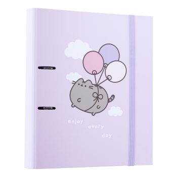 Թղթապանակ PUSHEEN MOMENTS 2 RING BINDER