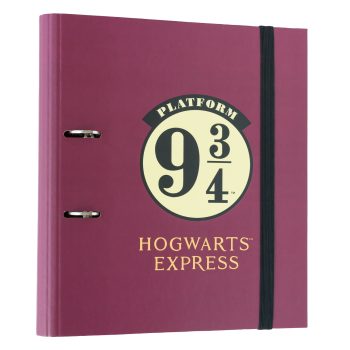Թղթապանակ HARRY POTTER 9 3/4 2 RING BINDER